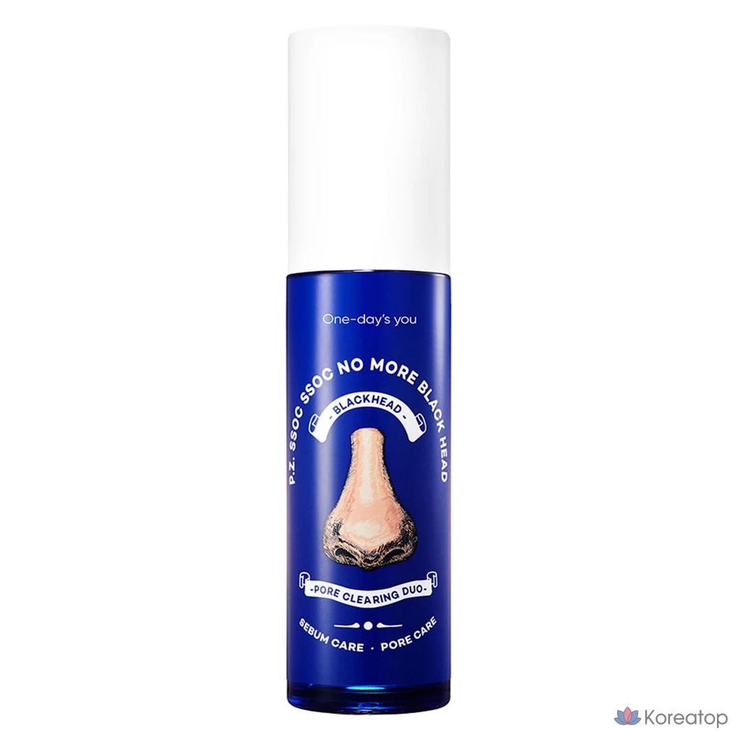 Пилинг One-Day's You Pore Softener No More Blackhead, 100 мл, 1 шт.