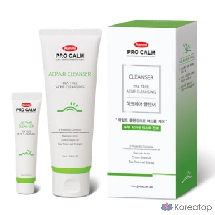 Пенка для умывания Pro-calm Acne Care Cleanser, 118 мл, 1 шт.