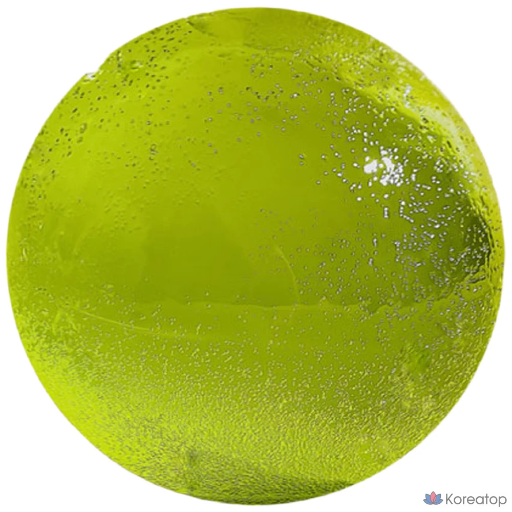 Очищающие пэды Ongredients Jeju Green Tea Cleansing Ball, 110 г, 1 шт.