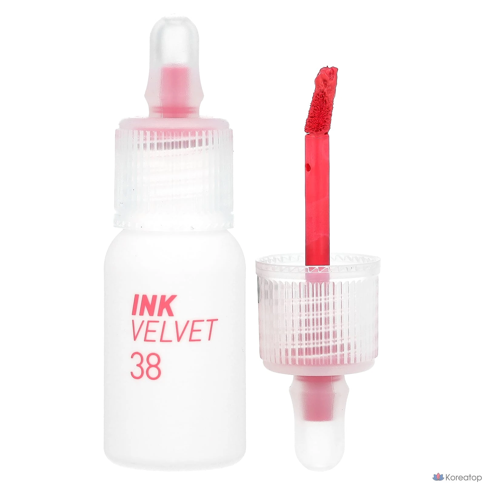 Тинт для губ Peripera Ink Velvet Lip Tint Weather, оттенок 38 Bright Pink, 4 г