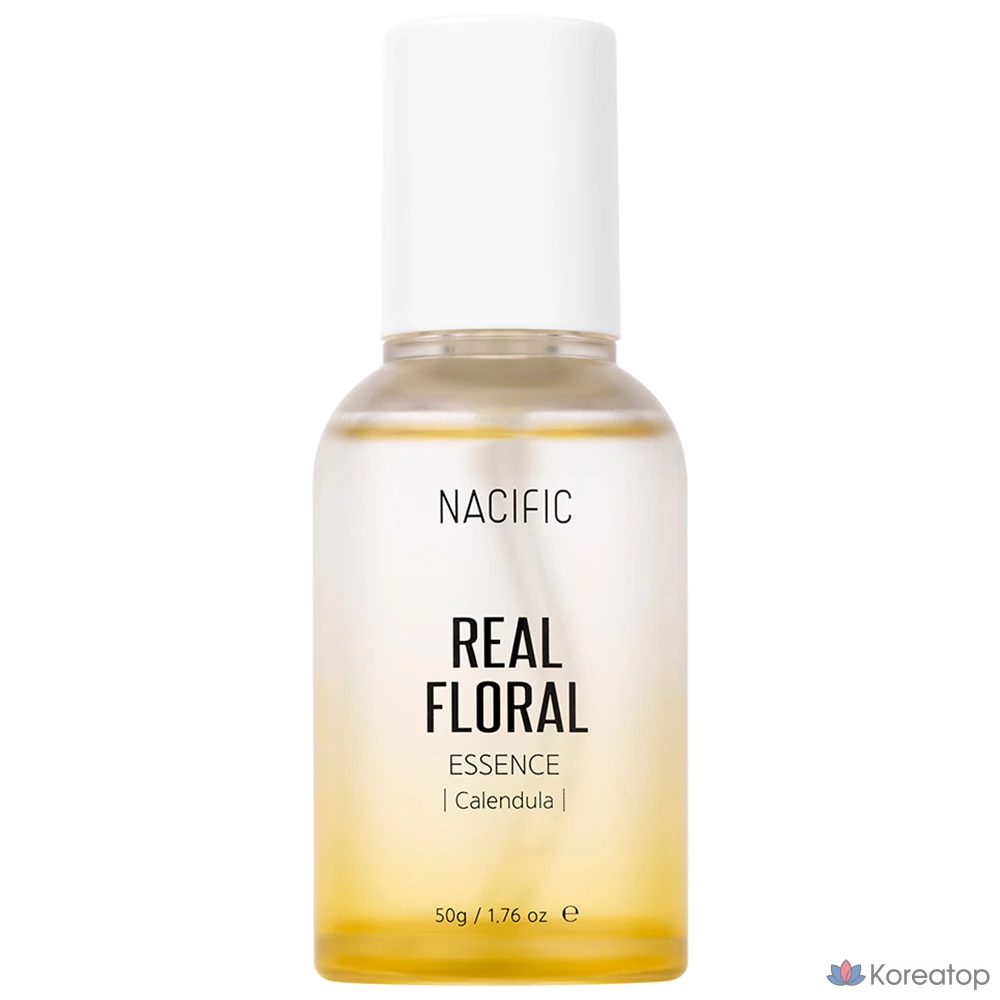 Эссенция NACIFIC Real Floral Calendula Essence, 50 г, 1 шт.