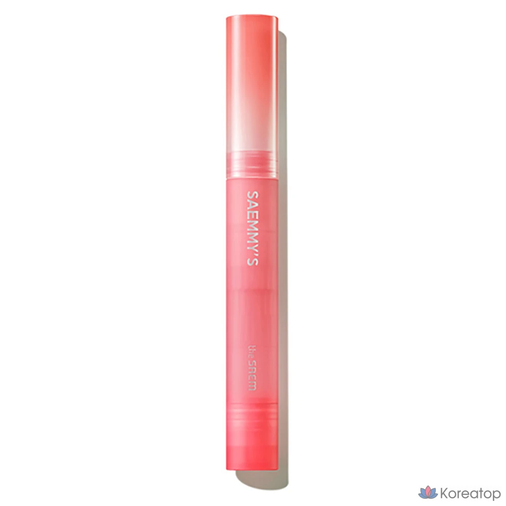 Помада для губ The Saem Saem's Creama Velvet Lipstick, оттенок 03 Rose Crumble, 1.7 г, 1 шт.
