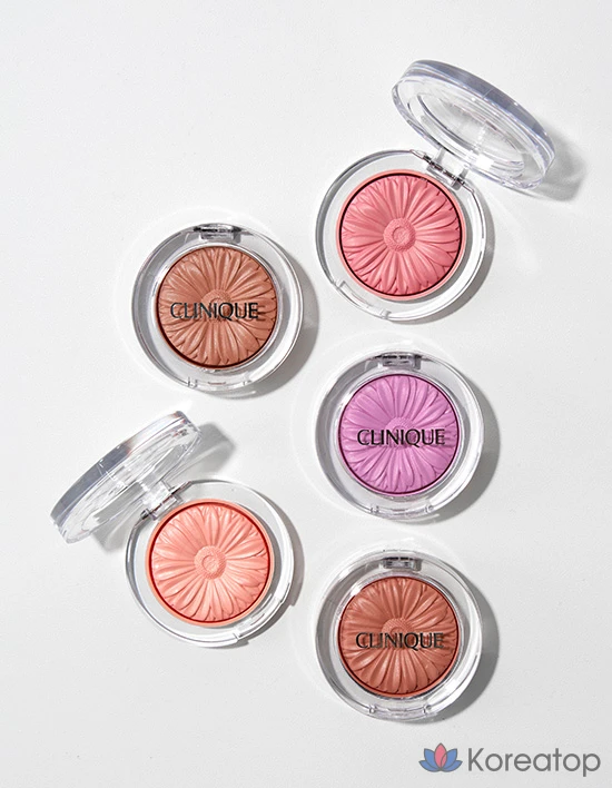 Румяна Clinique Cheek Pop Nude Pop, 3.5 г