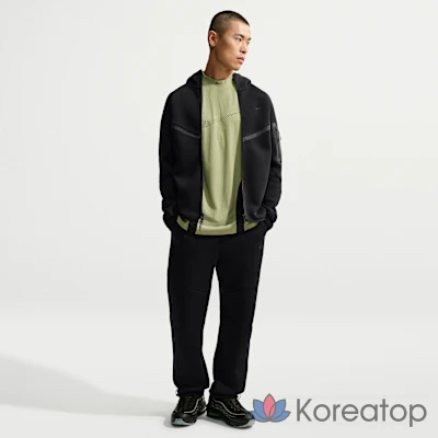 Брюки мужские Nike Tech Fleece Open Hem