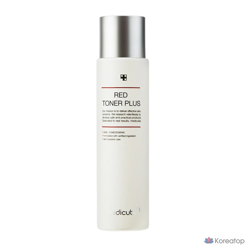 Тонер Medicube Red Toner Plus, 200 мл, 1 шт.