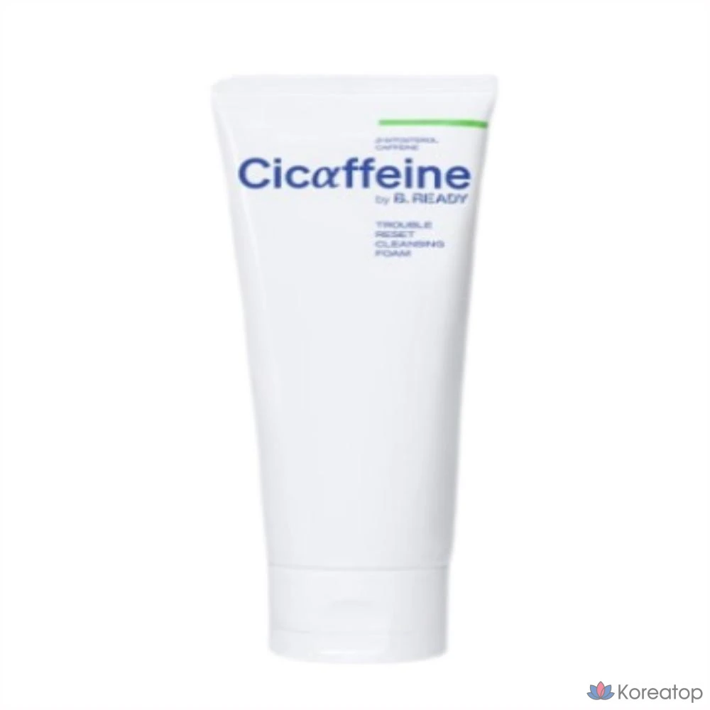Очищающая пенка B.READY by B.READY Cica Pain Trouble Reset Cleansing Foam, 150 г, 1 шт.