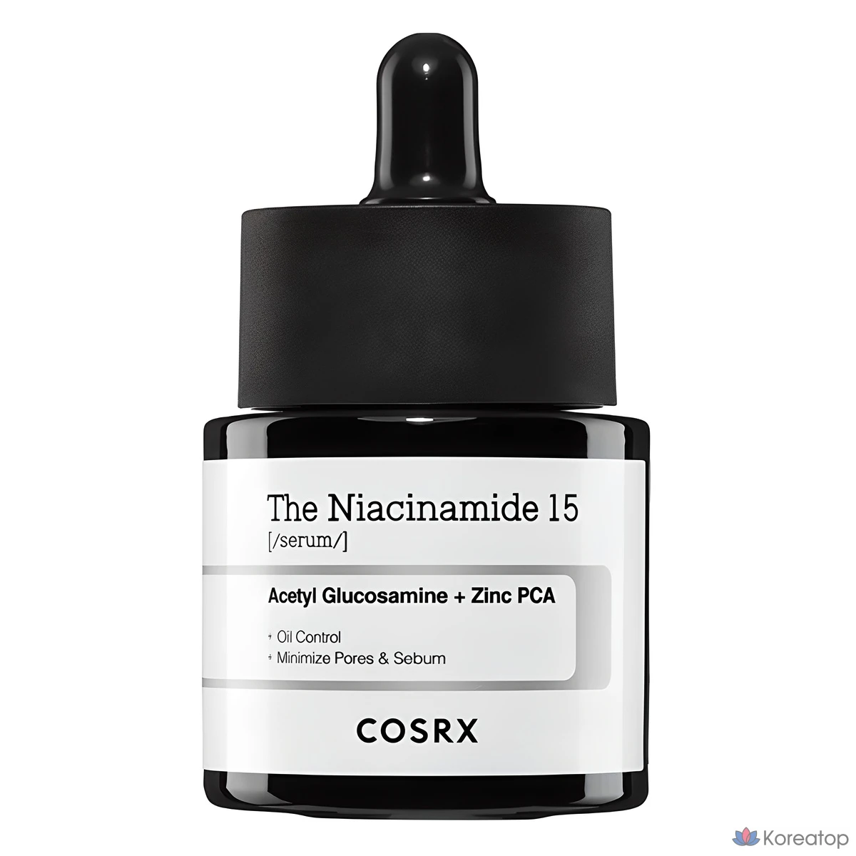 Сыворотка COSRX The Niacinamide 15 Serum, 20 мл, 1 шт.