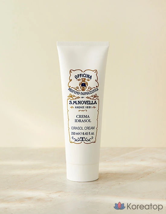 Крем для тела Santa Maria Novella Crema Idrasol, 250 мл