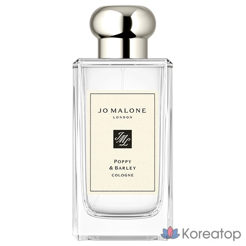 Одеколон Jo Malone London Poppy & Barley Cologne, 100 мл, 1 шт.