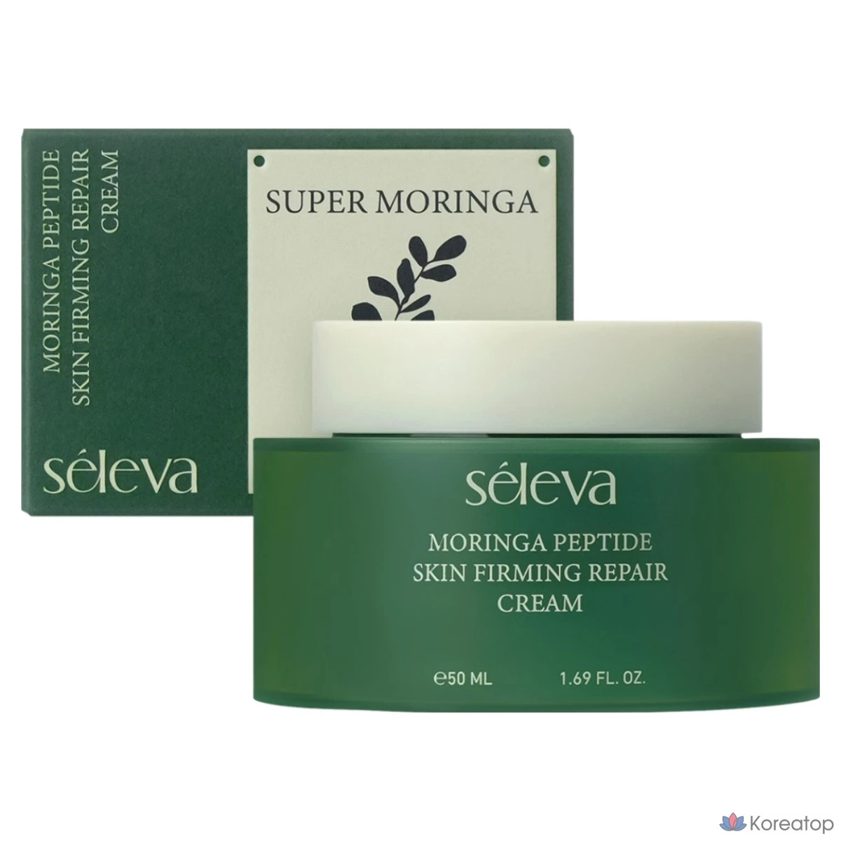 Крем для лица DASHU Selleba Peptide Repair Cream, 50 мл, 1 шт.