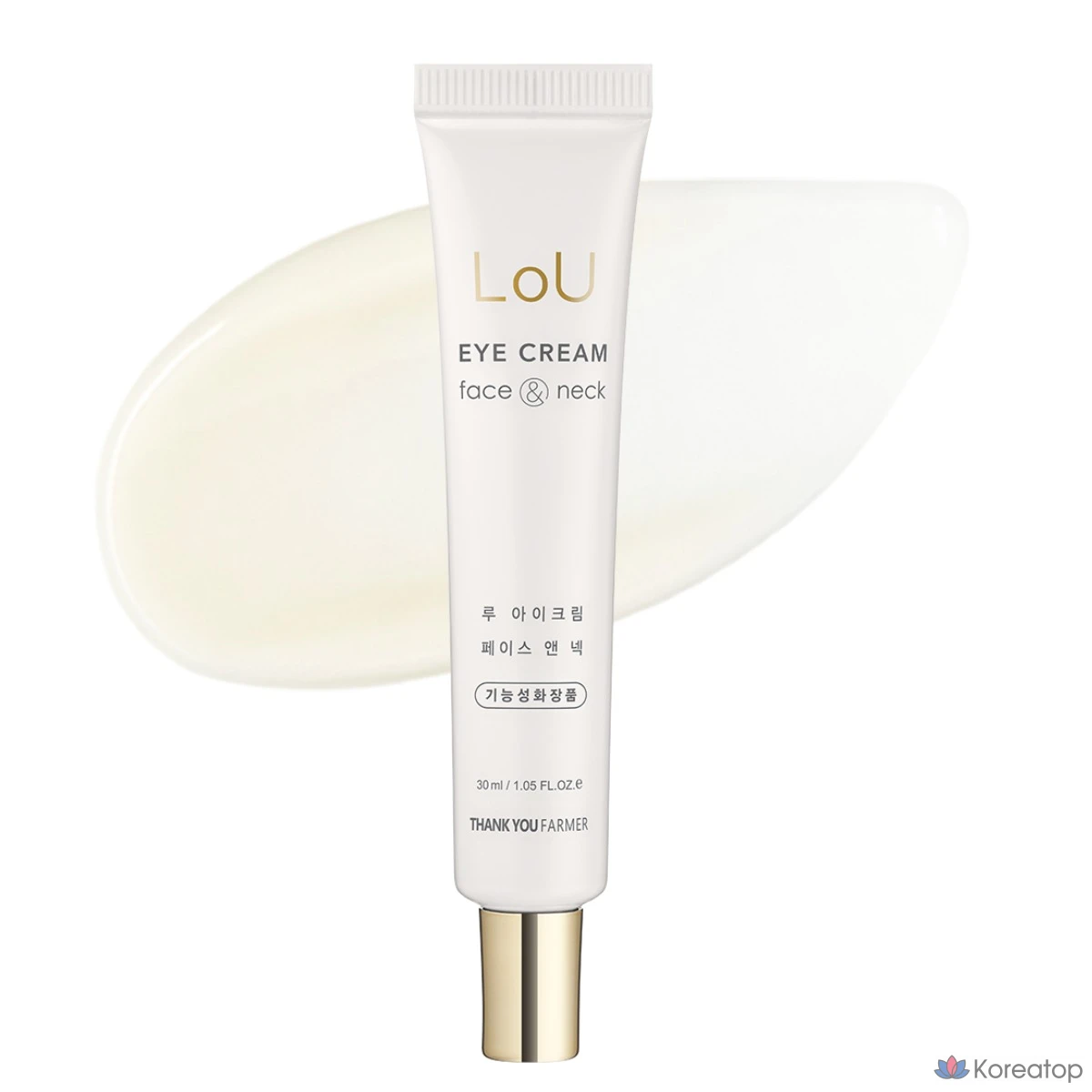 Крем для глаз и лица Thank You Farmer Ru Eye Cream Face &amp; Neck, 30 мл, 1 шт.