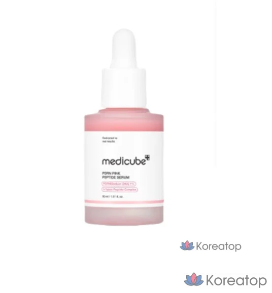 Сыворотка Medicube PDRN Peptide Daily Routine, 30 мл, 1 шт.