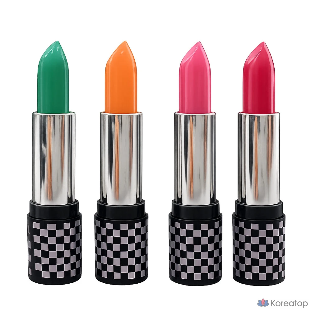 Губная помада Prorance Magic Lipstick, оттенок 2 Yellow, 10 г, 1 шт.
