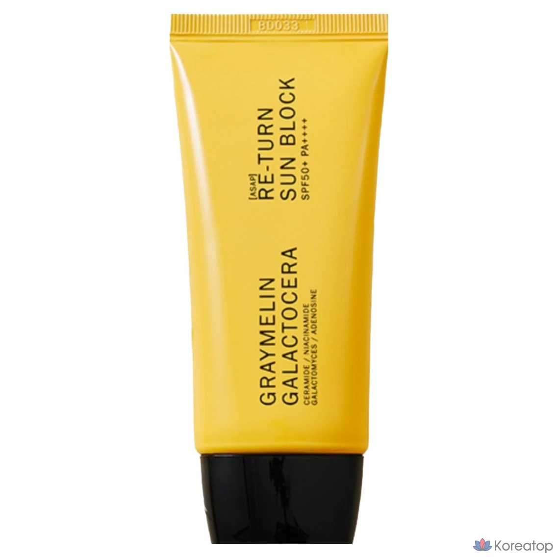 Солнцезащитный крем Graymelin Galactosera Return Sunblock SPF50+ PA++++, 50 мл, 1 шт.