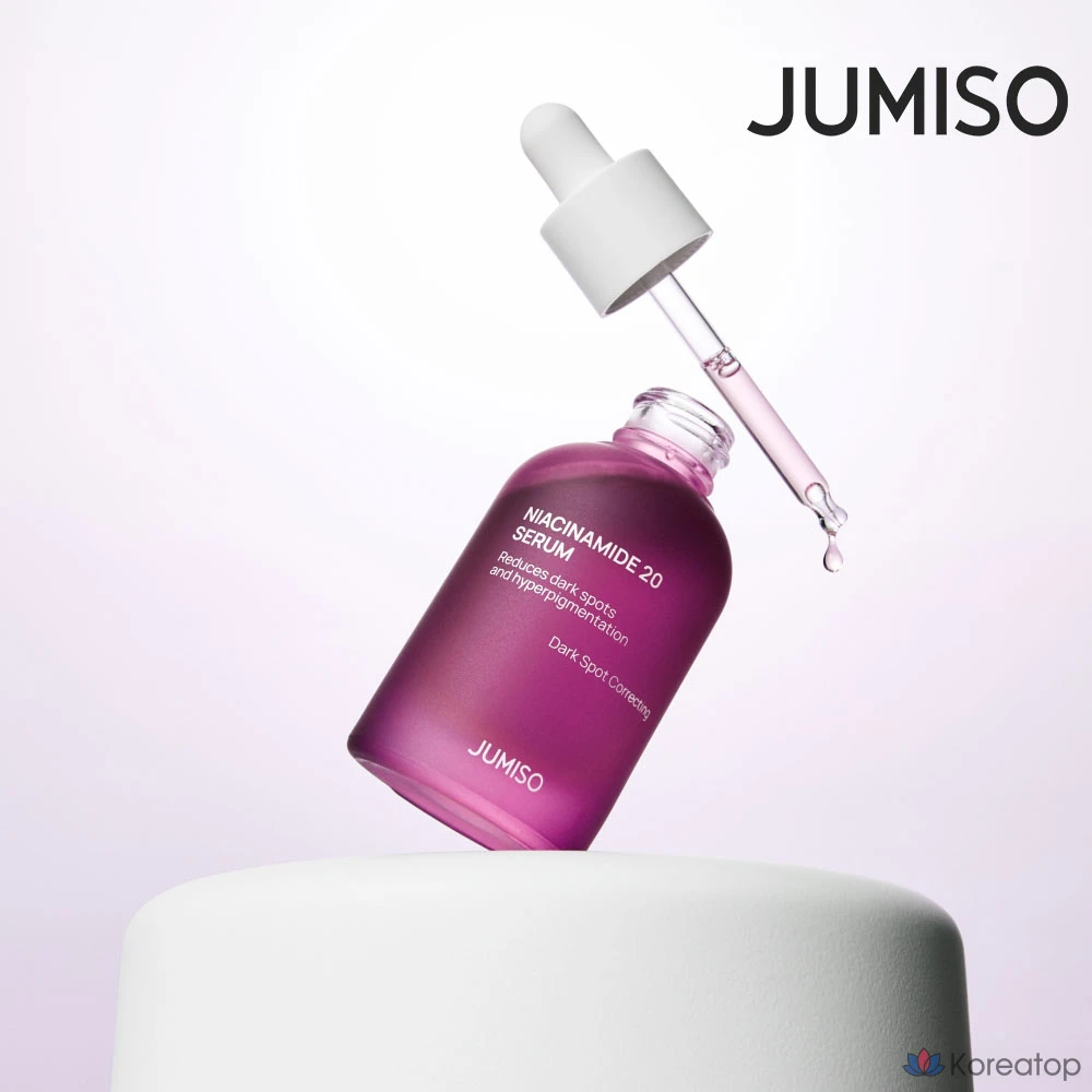Сыворотка JUMISO Niacinamide 20 Serum, 40 мл, 1 шт.