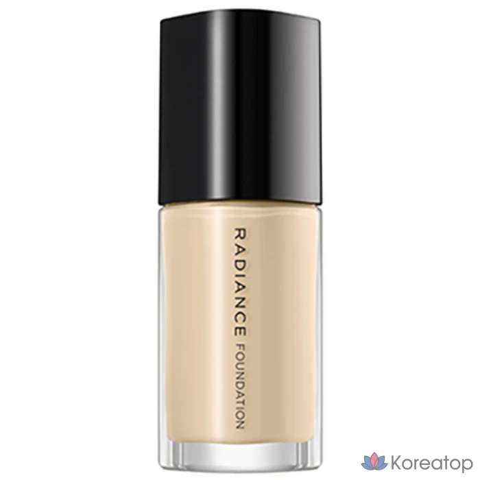 Тональный крем Missha Radiance Foundation, оттенок Vanilla, 35 мл, 1 шт.