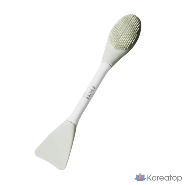 Клининг-браш Ilso Dual Silicone Clean Brush Deep Cleansing, 1 шт.