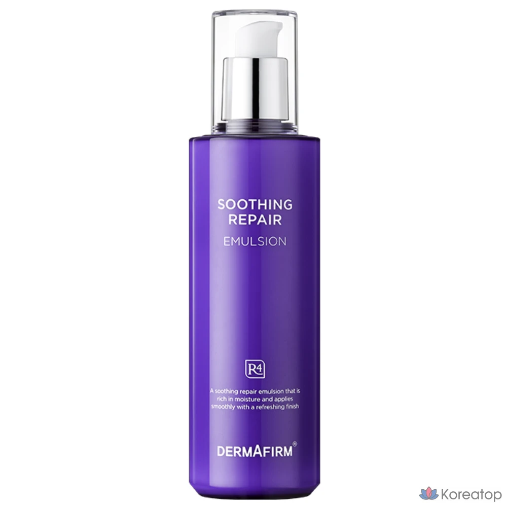 Эмульсия Dermafirm Soothing Repair Emulsion R4, 200 мл, 1 шт.