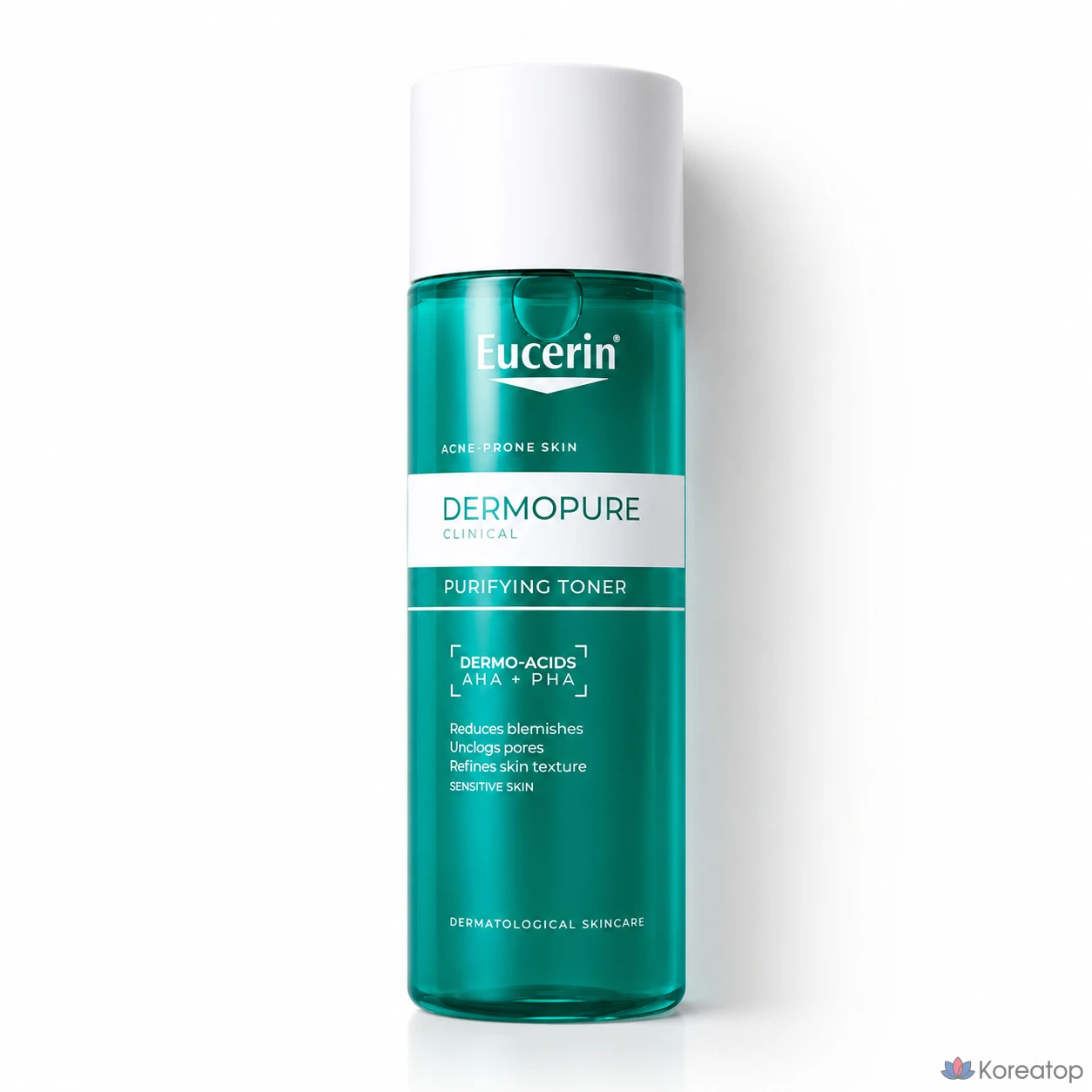 Тонер Eucerin Dermo Purifyer Oil Control Toner, 200 мл, 1 шт.