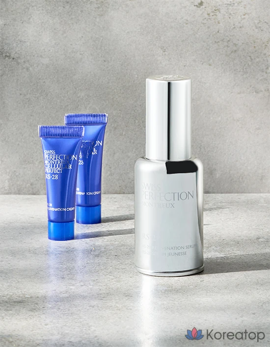 Набор для ухода Swiss Perfection RS-28 Rejuvenation Set