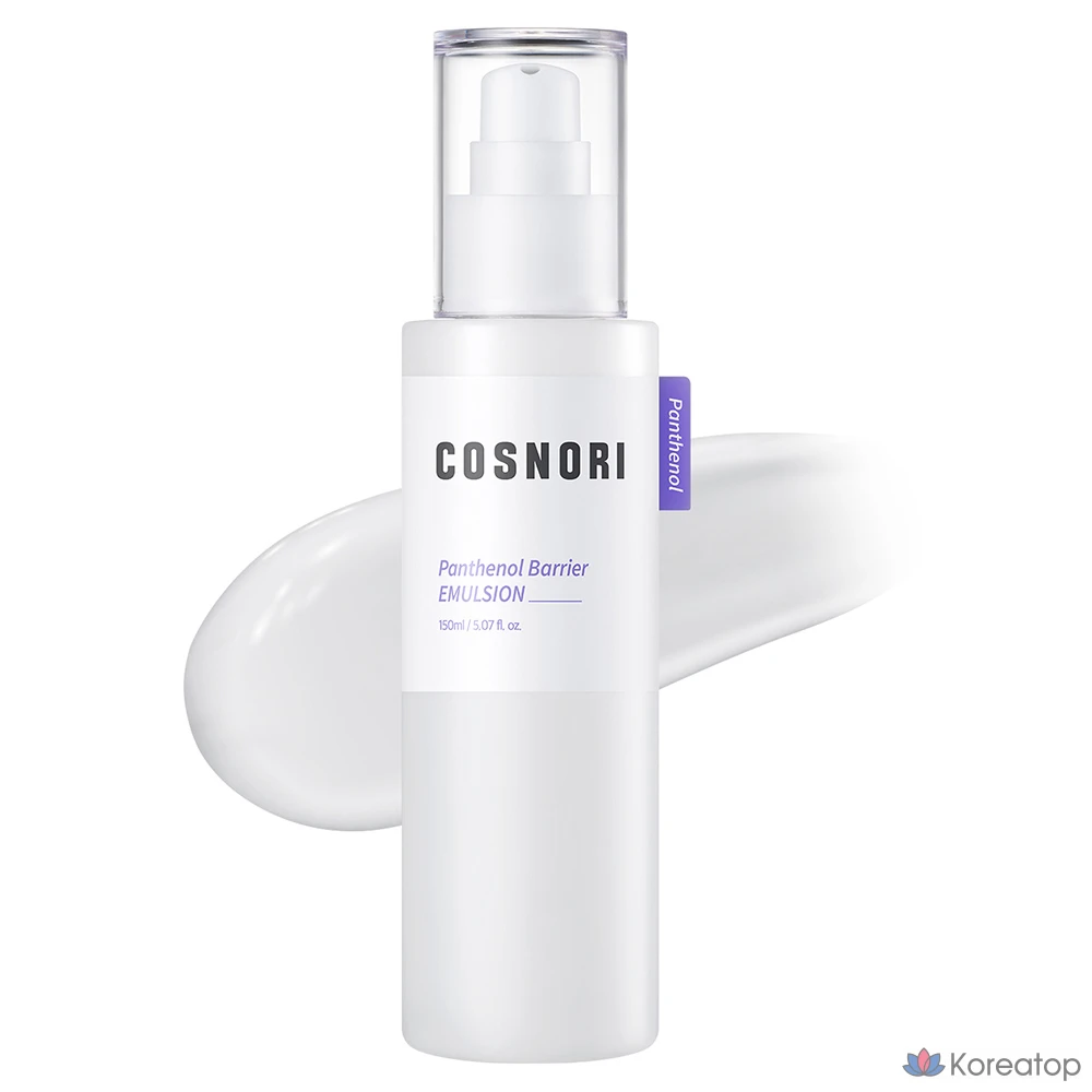 Эмульсия Cosnori Panthenol Barrier Emulsion, 150 мл, 1 шт.