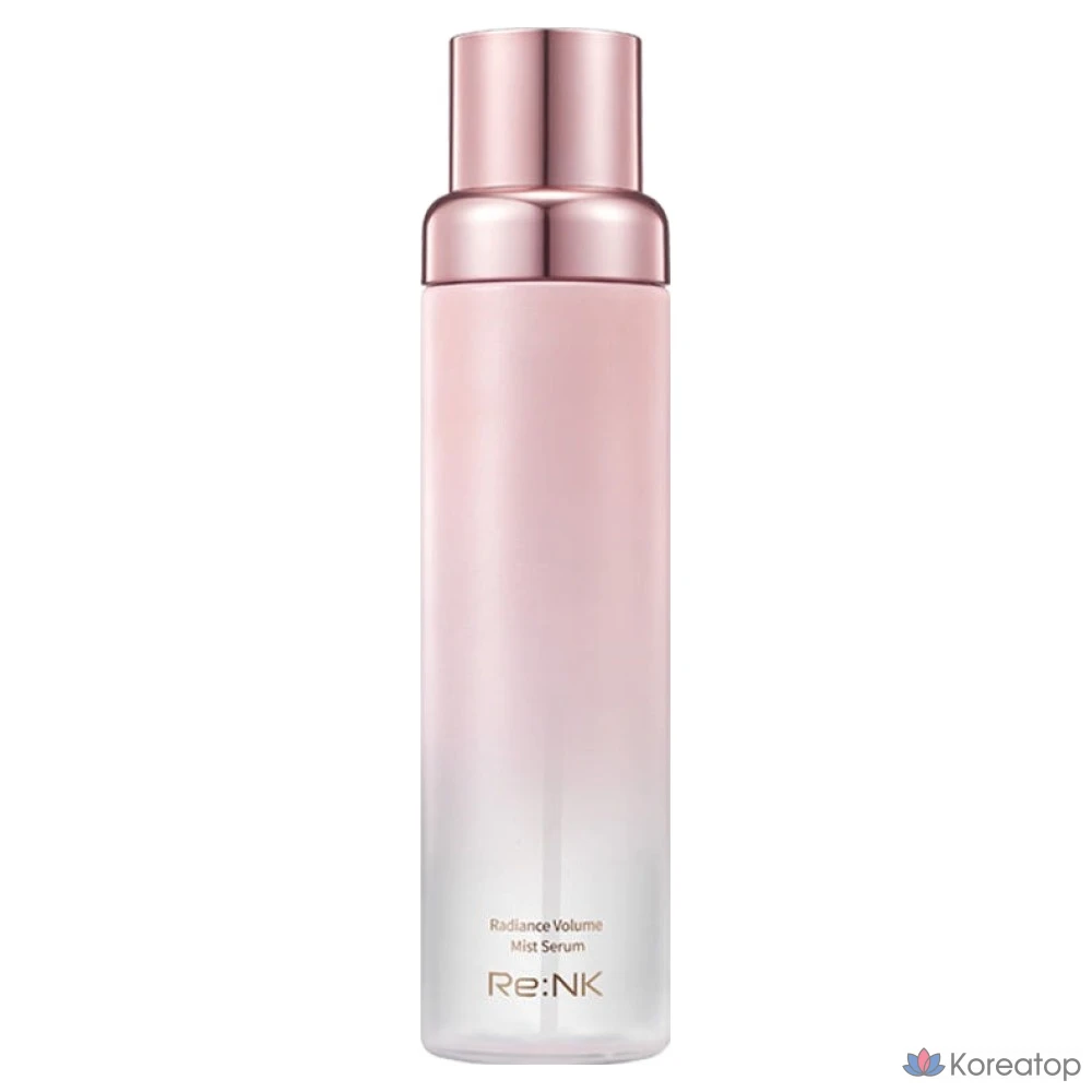 Сыворотка-спрей Re:Nk Pink Radiance Volume Mist Serum, 120 мл, 1 шт.