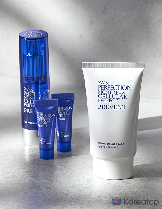 Солнцезащитный крем Swiss Perfection Urban Shield &amp; Glow, 50 мл
