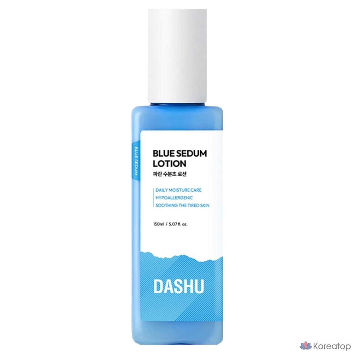 Лосьон DASHU Blue Moisture Herb Lotion, 150 мл, 1 шт.