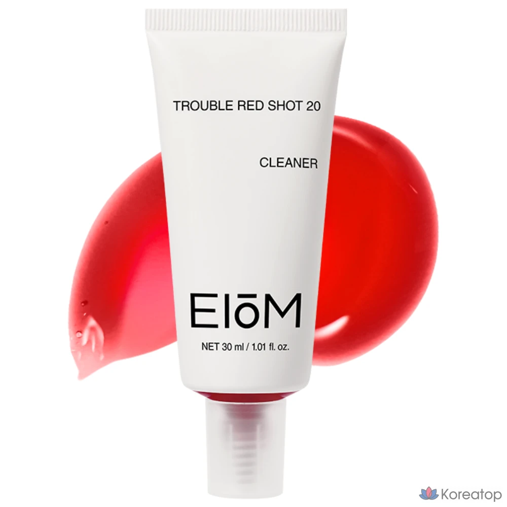 Очищающее средство EIOM Trouble Red Shot 20 Cleaner, 1 шт.