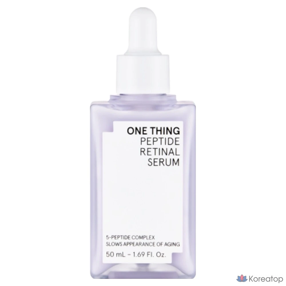 Сыворотка One Thing Peptide Retinal Serum, 50 мл, 1 шт.