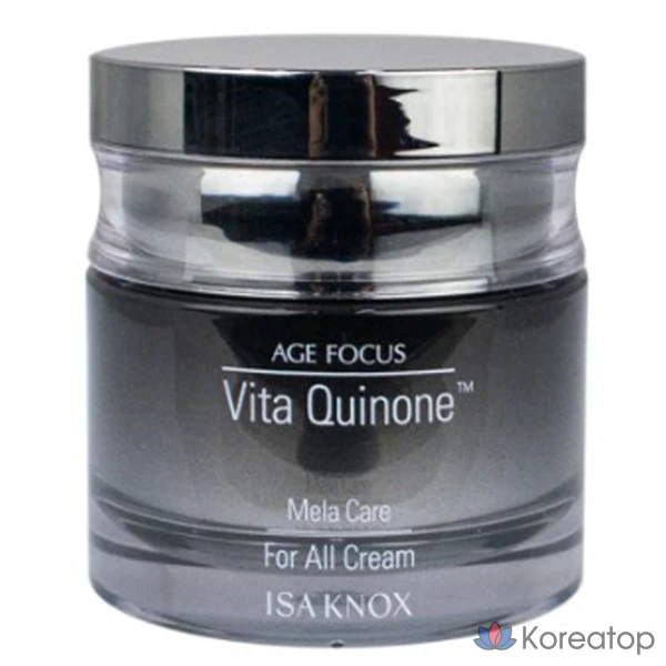 Крем Isa Knox Age Focus Blemish Care Cream, 50 мл, 1 шт.