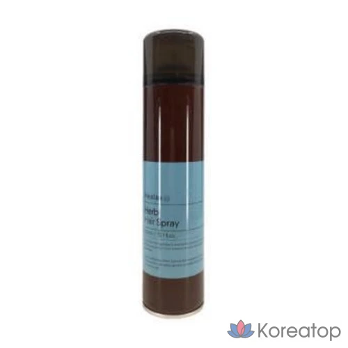 Спрей для волос Flor de Man Healex Hair Spray, 300 мл, 1 шт.