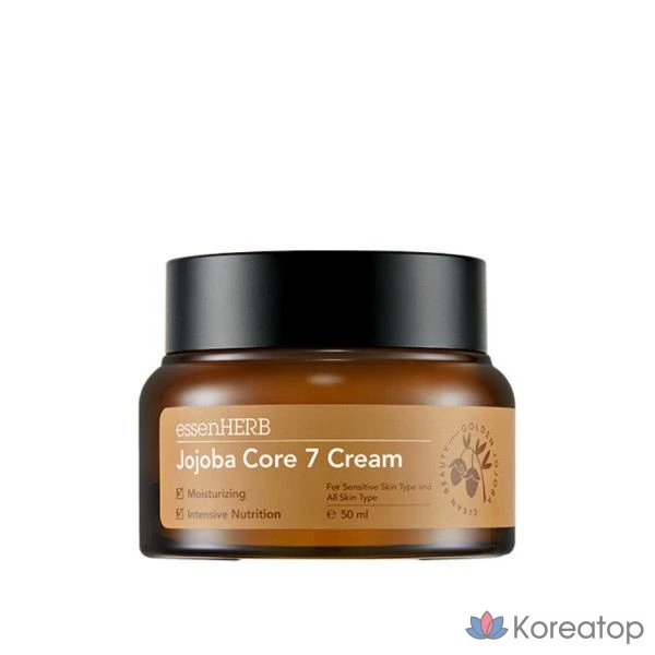 Крем EssenHerb Jojoba Core 7, 50 мл, 1 шт.
