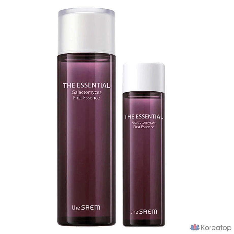 Эссенция The Saem The Essential Galactomyces First Essence, 150 мл + 50 мл, 1 шт.