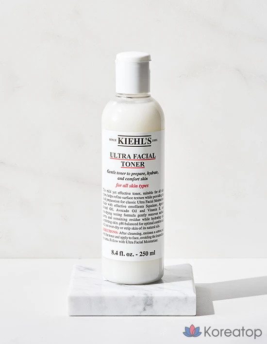 Тонер Kiehl's Ultra Facial Toner, 250 мл