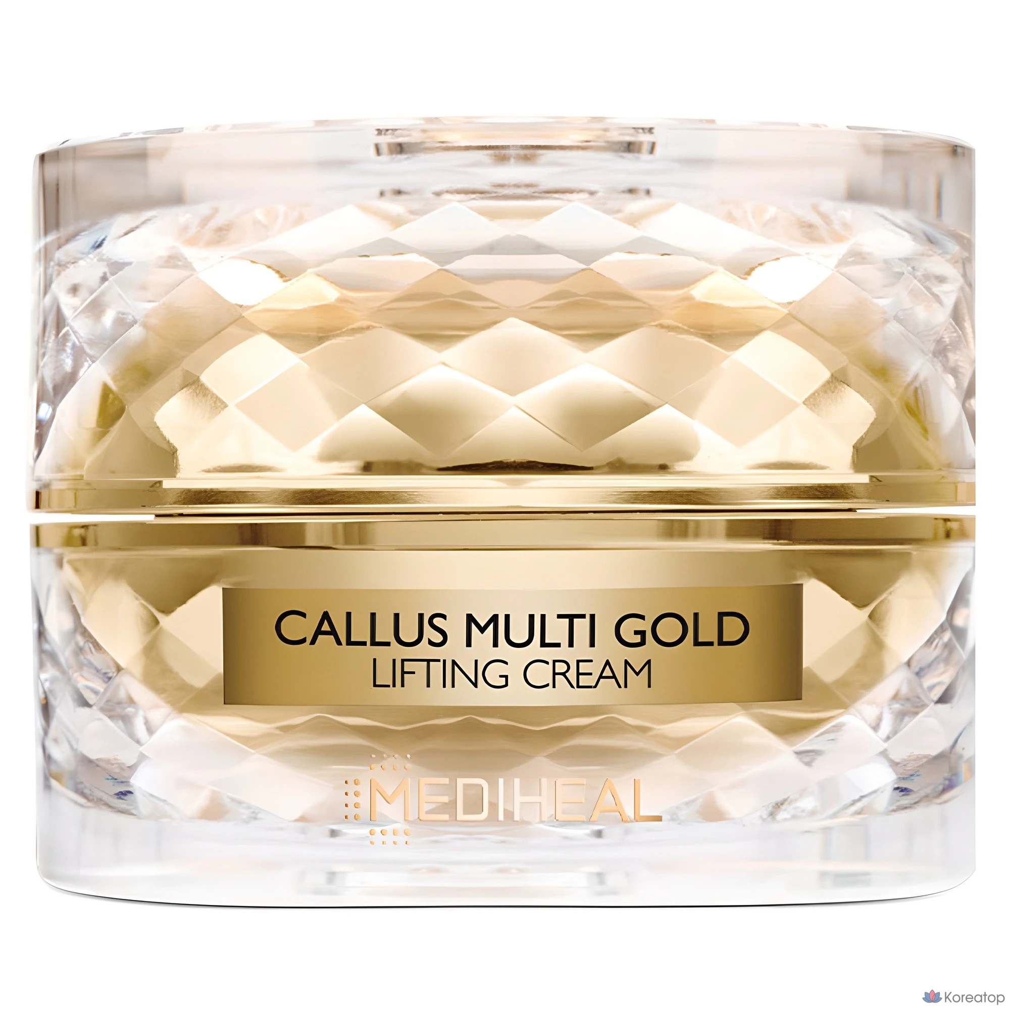 Крем для лица MEDIHEAL Callus Multi Gold Lifting Cream, 50 мл, 1 шт.