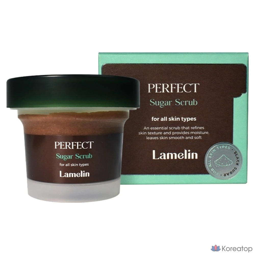 Скраб для лица Lamelin Perfect Sugar Scrub, 100 г, 1 шт.