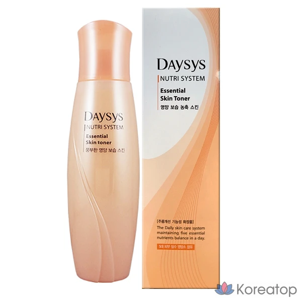 Тонер Enprani Daysis Essential Skin Toner, 200 мл, 1 шт.