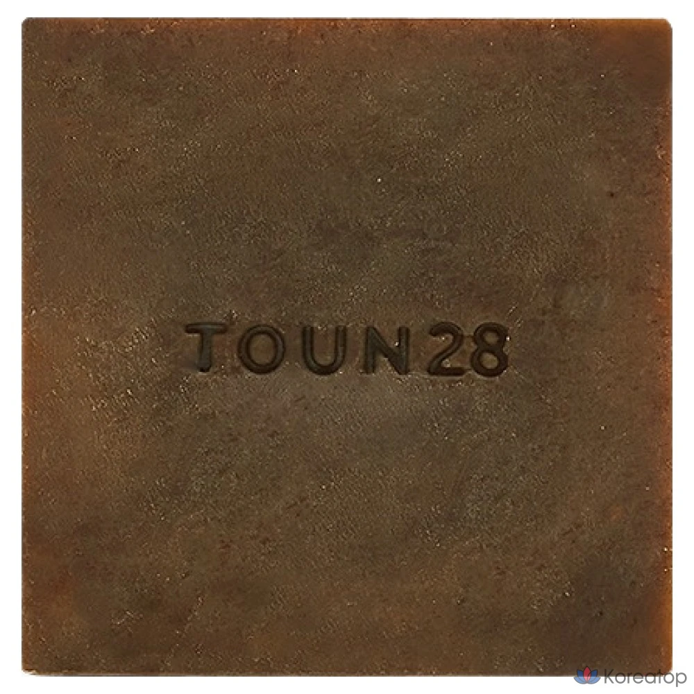 Очищающее мыло для лица TOUN28 S15 Propolis Honey Cleansing Soap, 100 г, 1 шт.