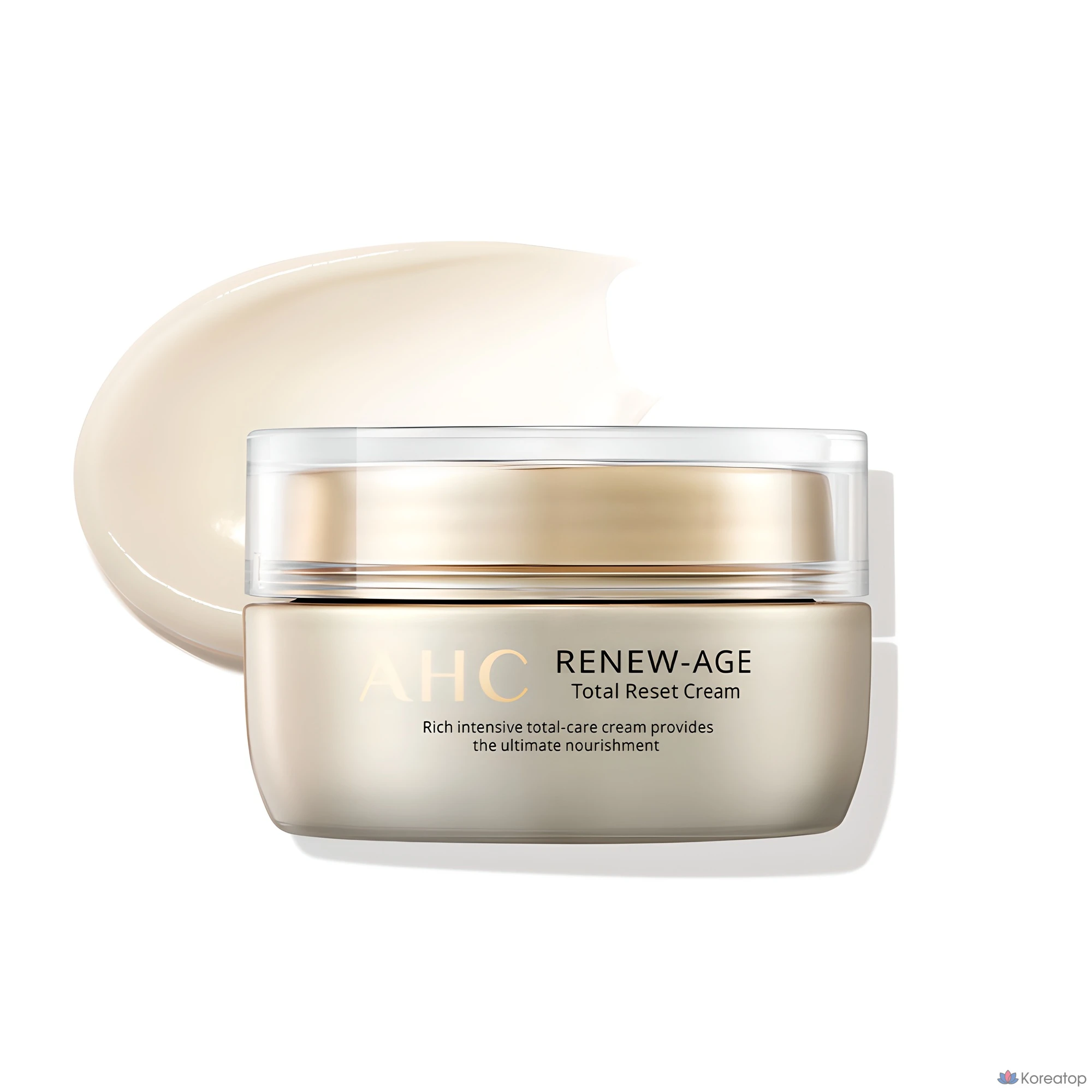Крем AHC Renewage Total Reset Cream, 50 мл, 1 шт.