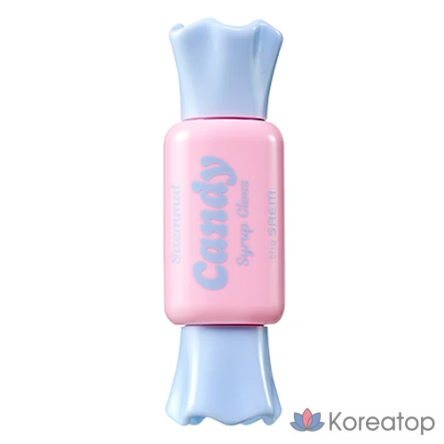Блеск для губ The Saem Candy Syrup Gloss, оттенок Odi Syrup, 1 шт.