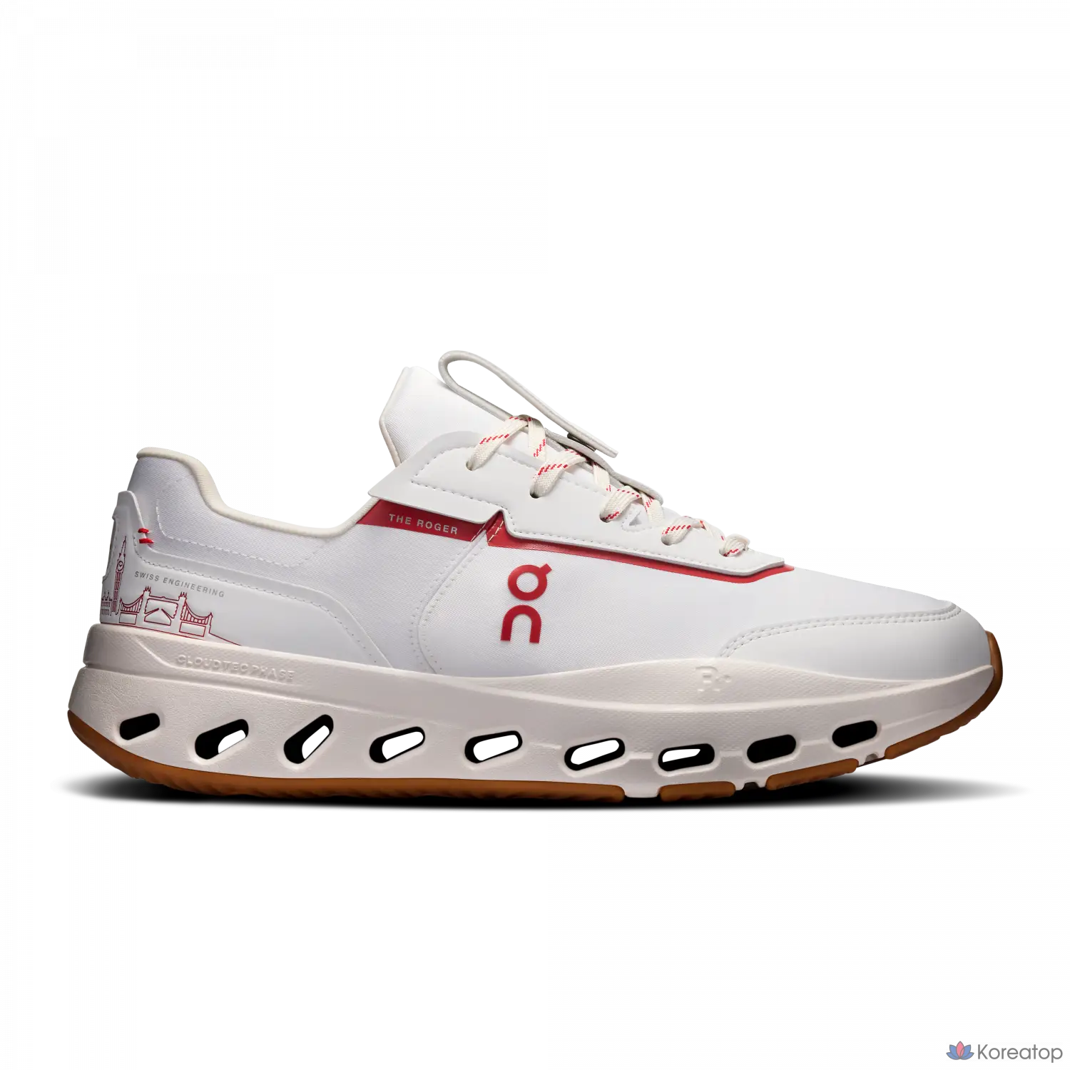 Кроссовки ON The Roger Wildcard LC