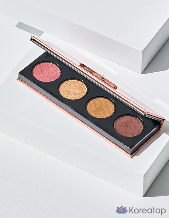 Палетка теней для век Mac In Sepia Collection In Sepia Eye Shadow Palette