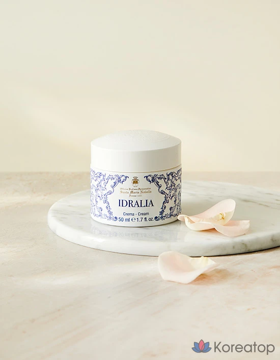 Крем Santa Maria Novella Idralia, 50 мл