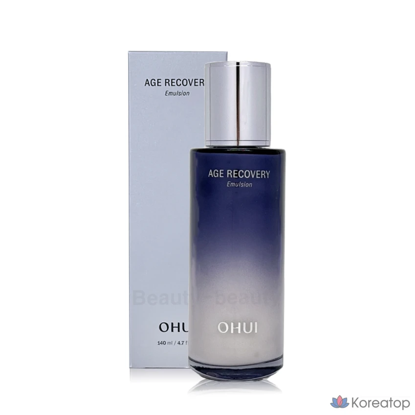 Эмульсия Ohui Age Recovery Emulsion, 140 мл, 1 шт.
