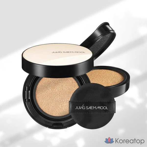 Кушон Jungsaemmool Essential Skin Nuder Cushion, 1 шт.