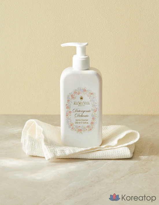 Гель для умывания Santa Maria Novella Detergente Delicato, 250 мл