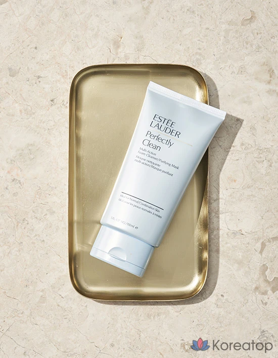 Очищающая пенка Estee Lauder Perfectly Clean Foam Cleanser, 150 мл