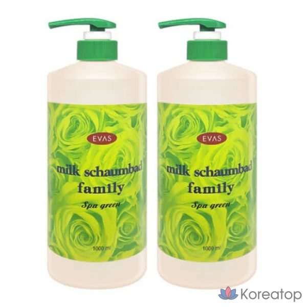 Гель для душа EVAS Champbad Body Wash, 910 мл