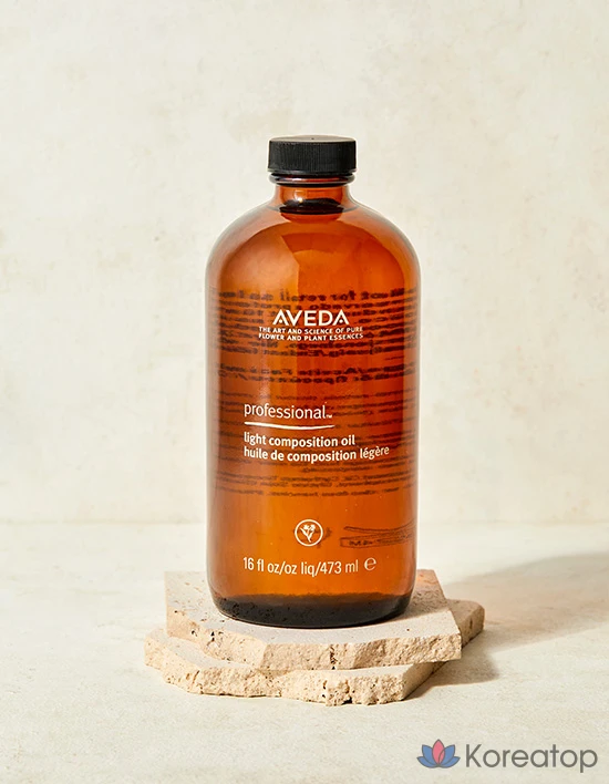 Профессиональное масло Aveda Light Composition Oil, 473 мл